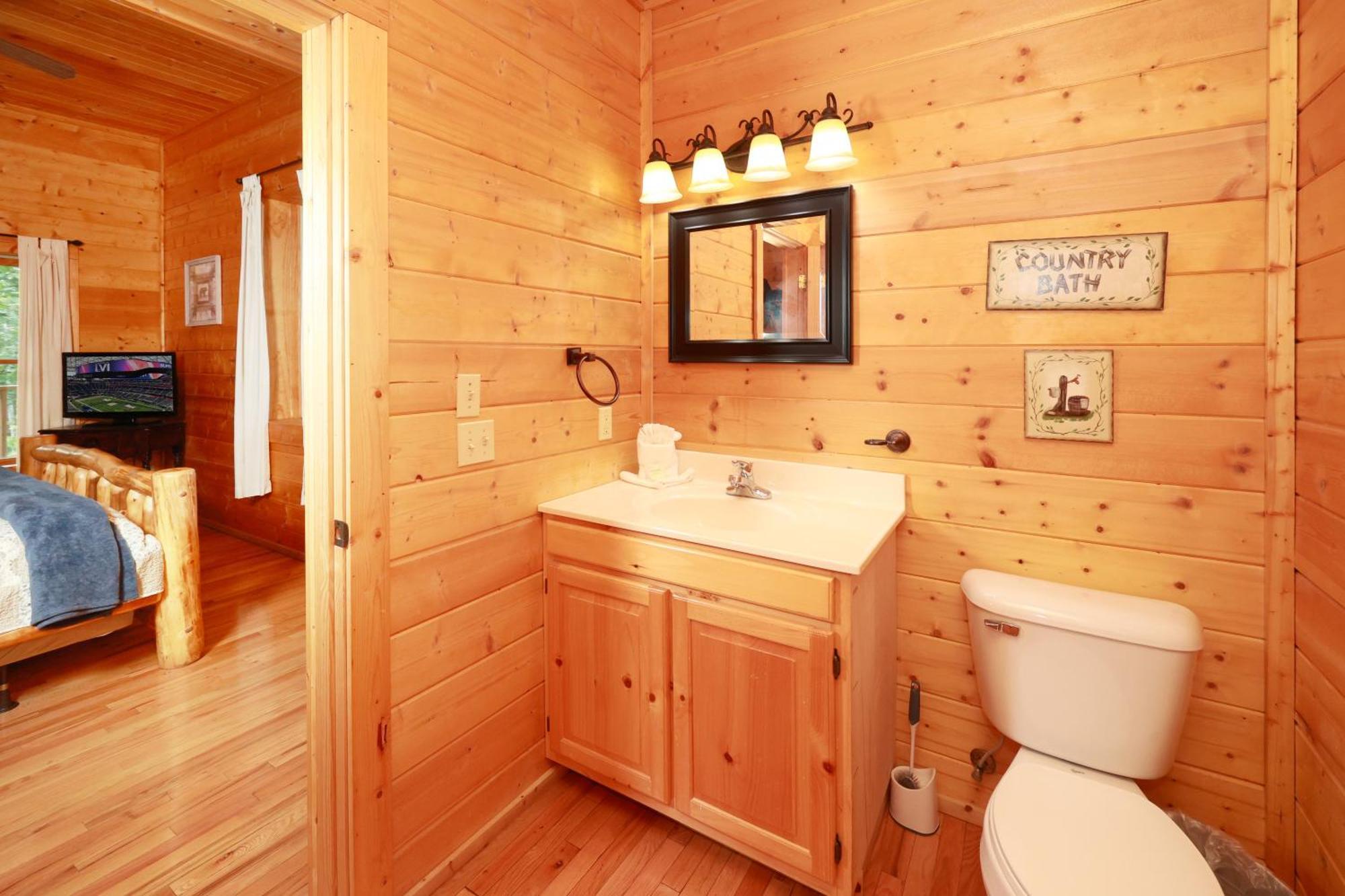 Thunder Mountain Villa Сивиървил Екстериор снимка