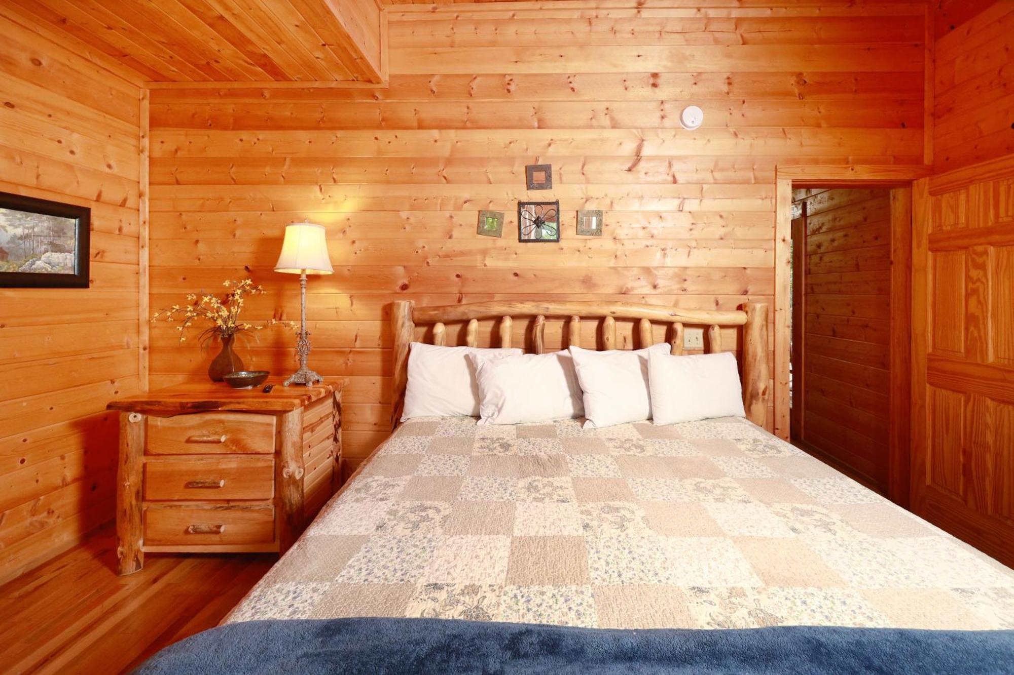 Thunder Mountain Villa Сивиървил Екстериор снимка