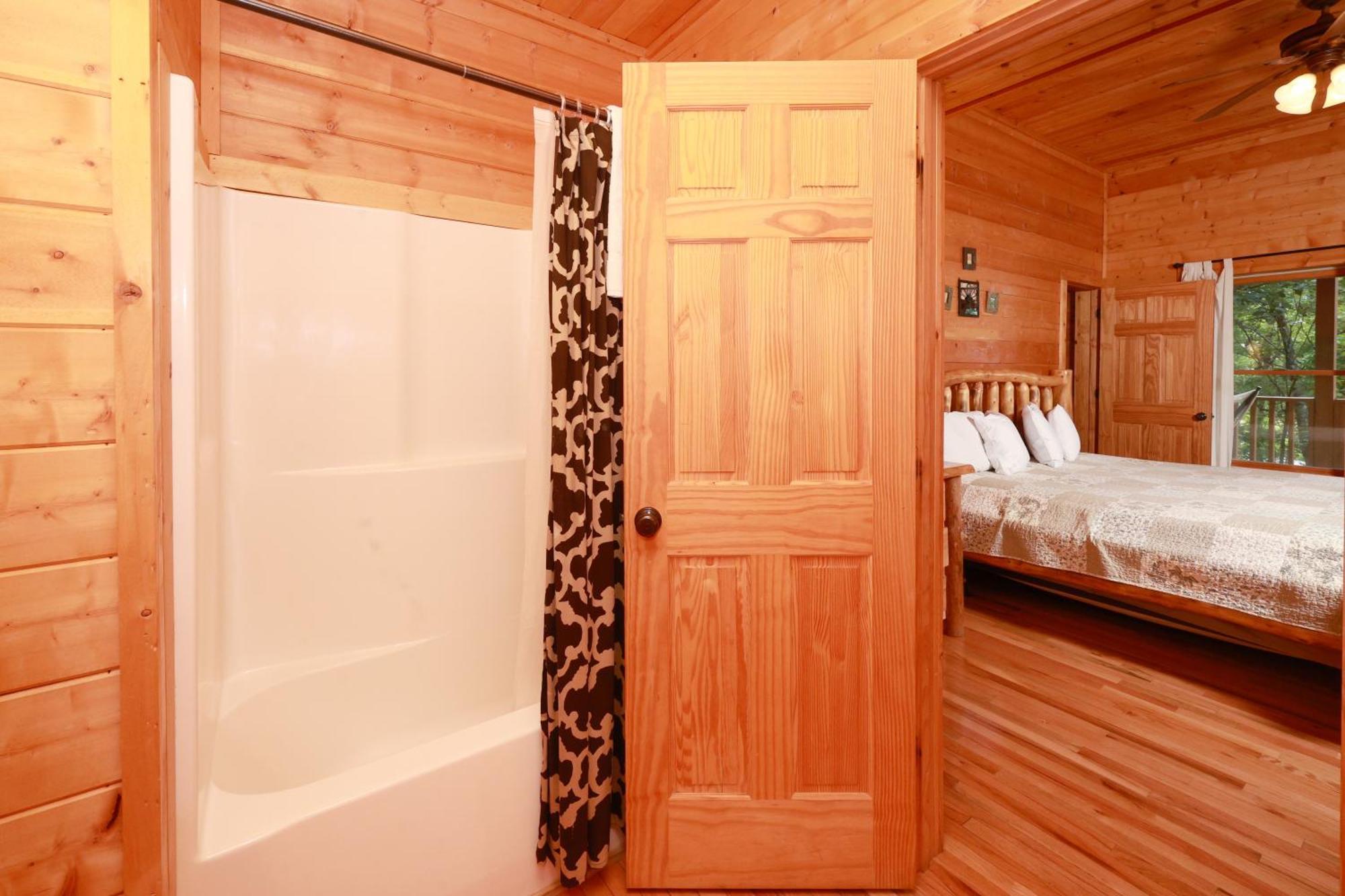 Thunder Mountain Villa Сивиървил Екстериор снимка