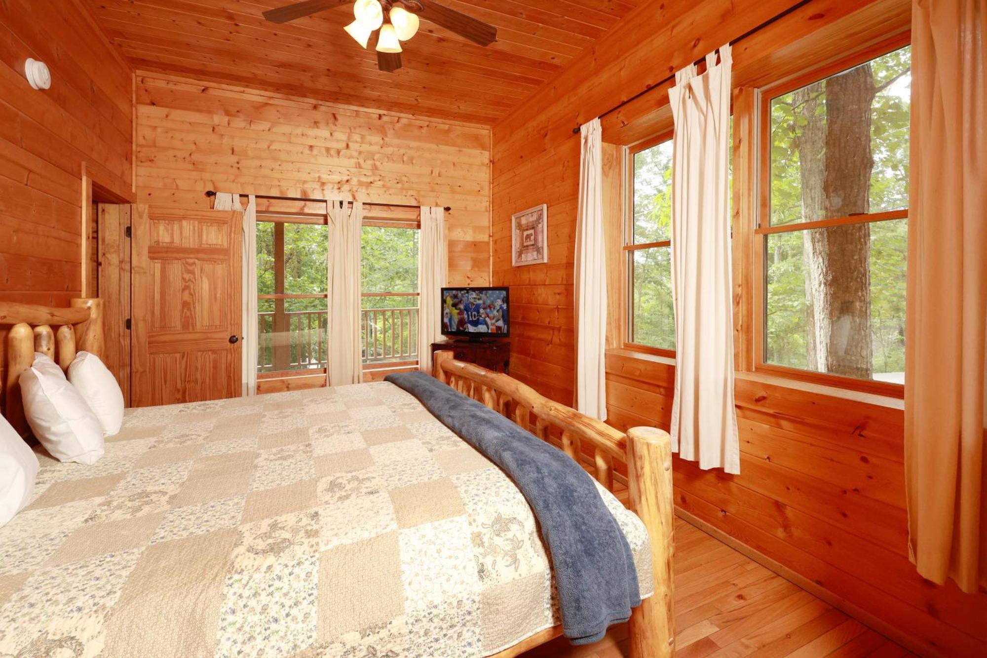 Thunder Mountain Villa Сивиървил Екстериор снимка