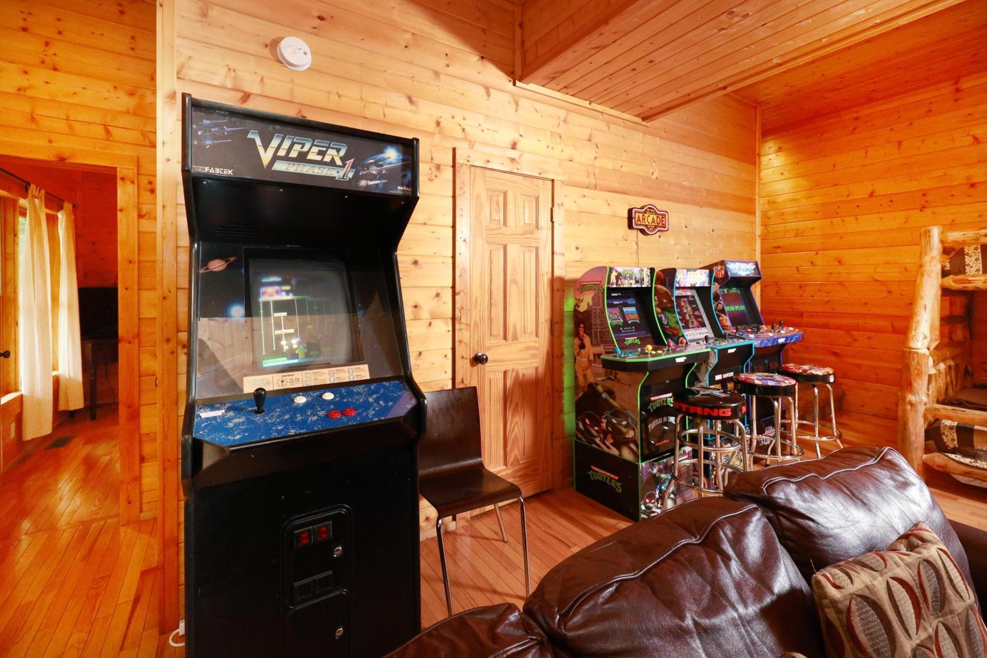 Thunder Mountain Villa Сивиървил Екстериор снимка