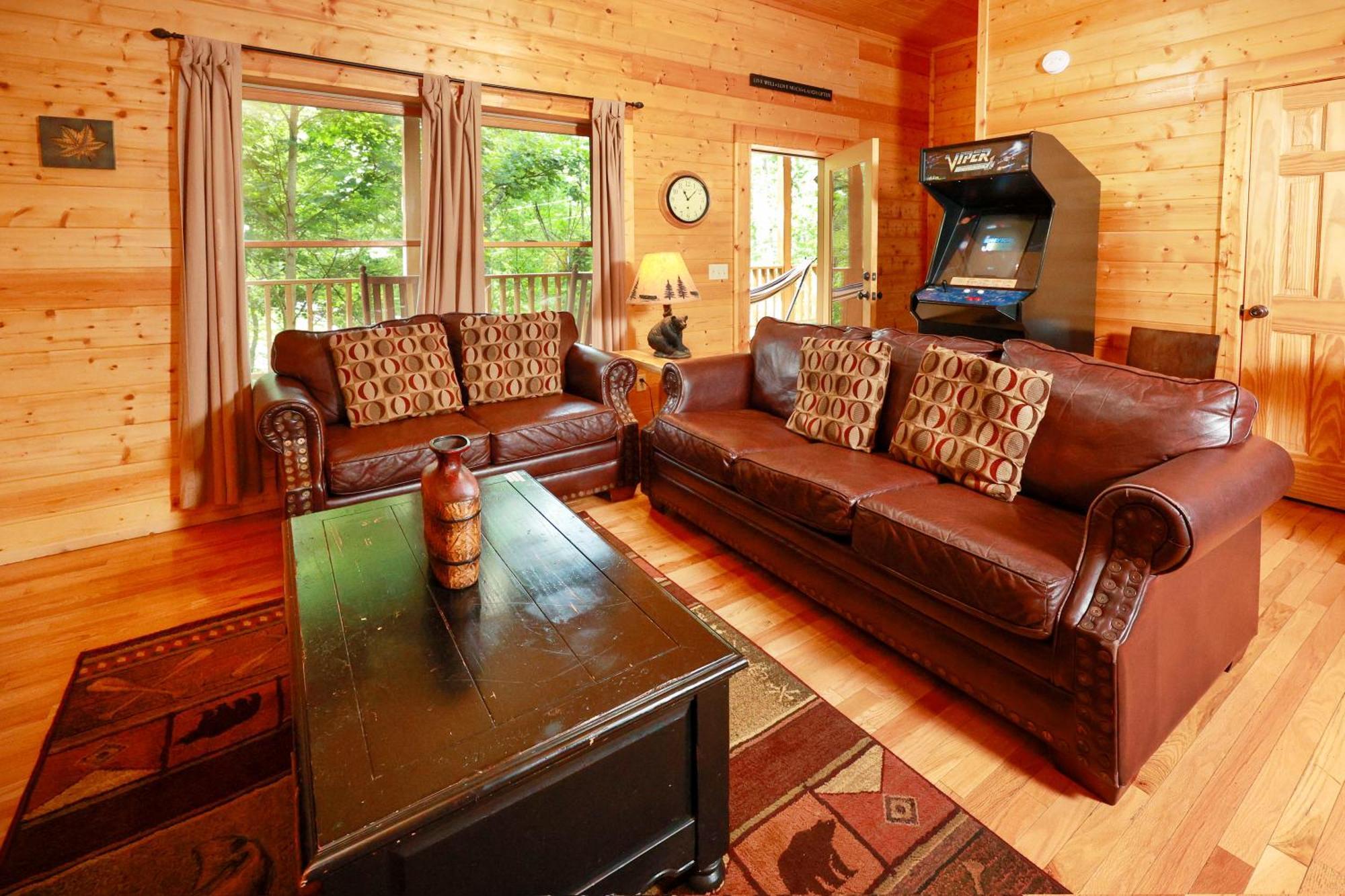 Thunder Mountain Villa Сивиървил Екстериор снимка