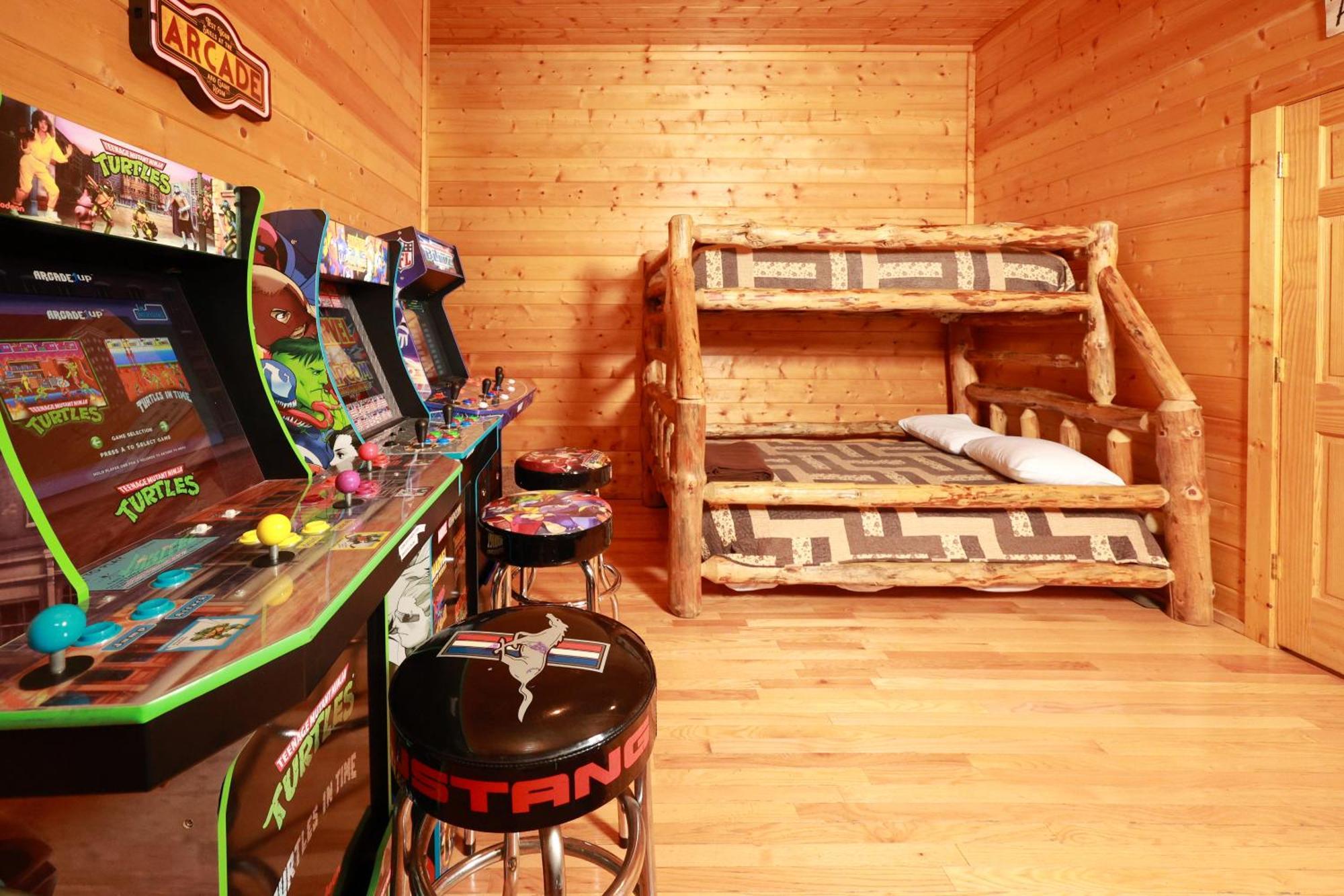 Thunder Mountain Villa Сивиървил Екстериор снимка