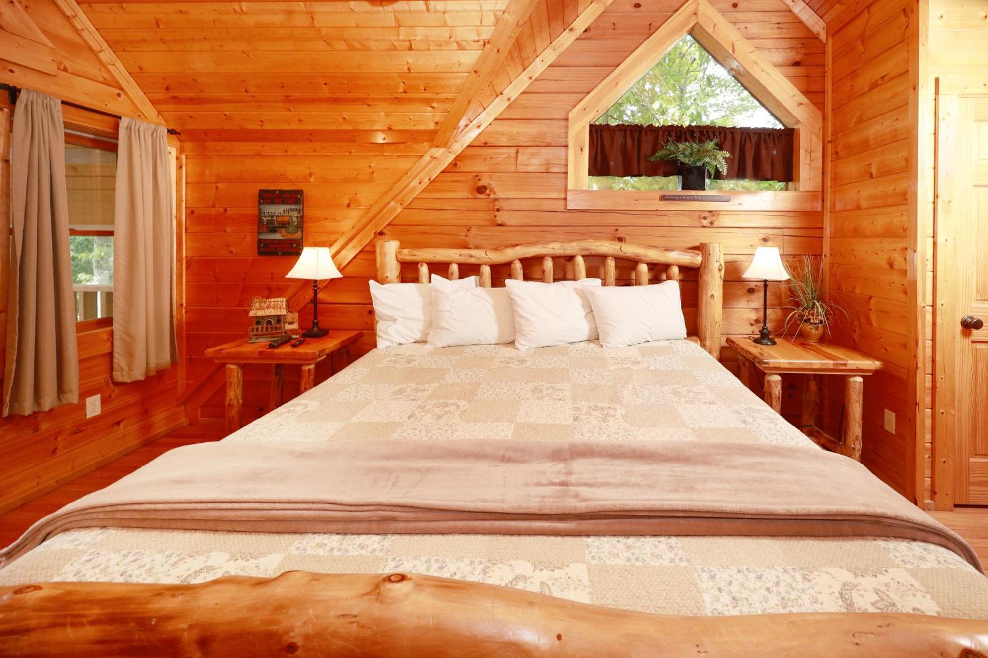Thunder Mountain Villa Сивиървил Екстериор снимка
