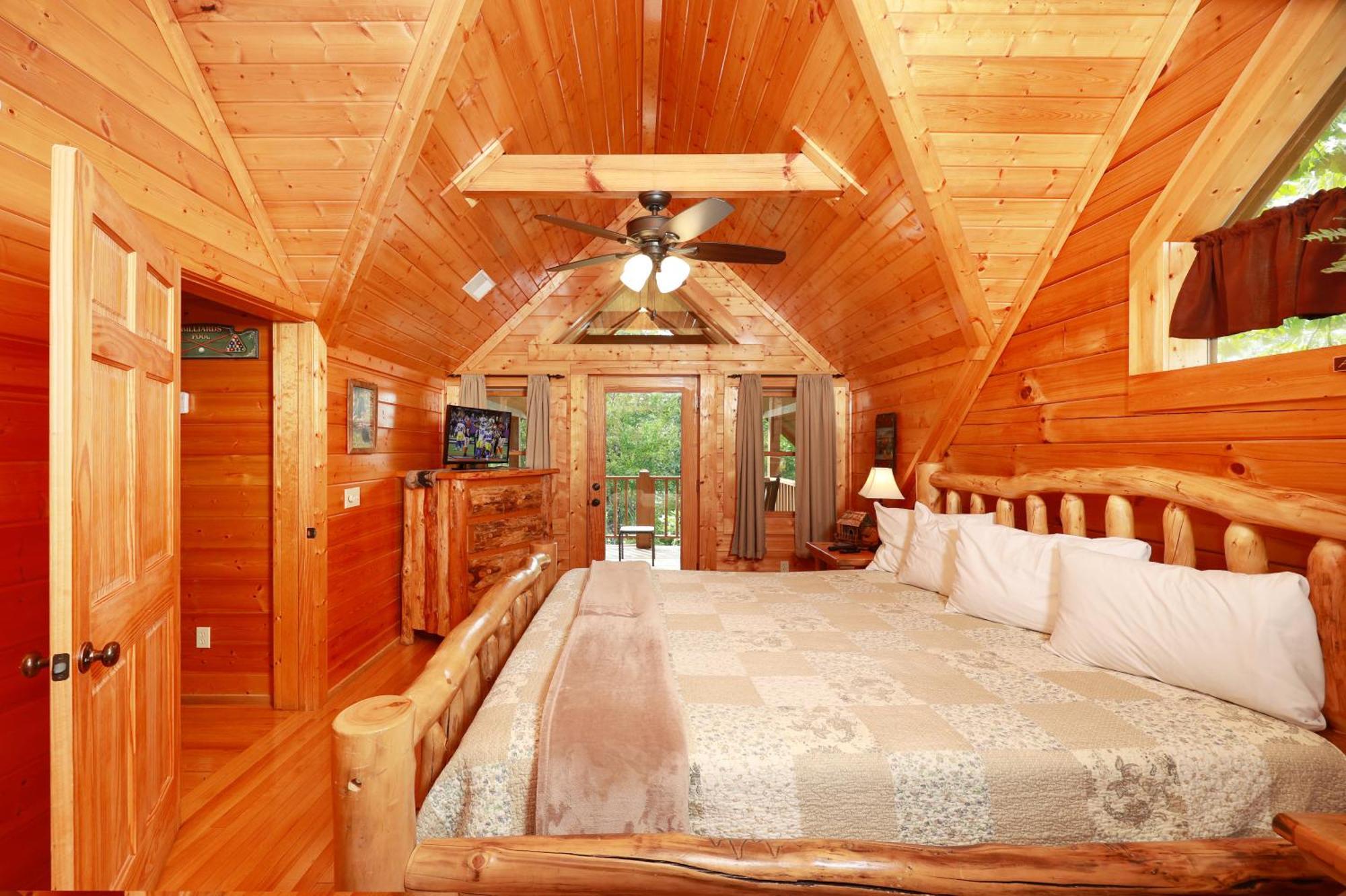 Thunder Mountain Villa Сивиървил Екстериор снимка