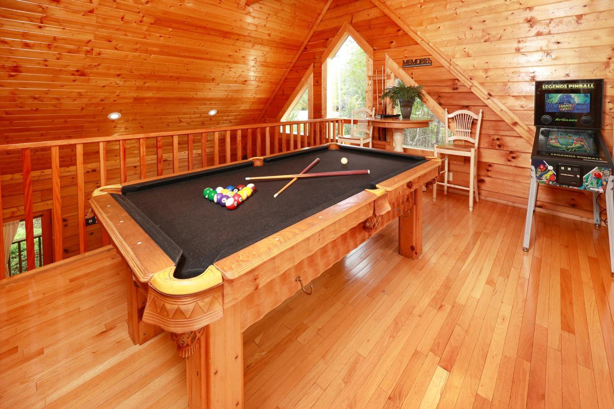 Thunder Mountain Villa Сивиървил Екстериор снимка