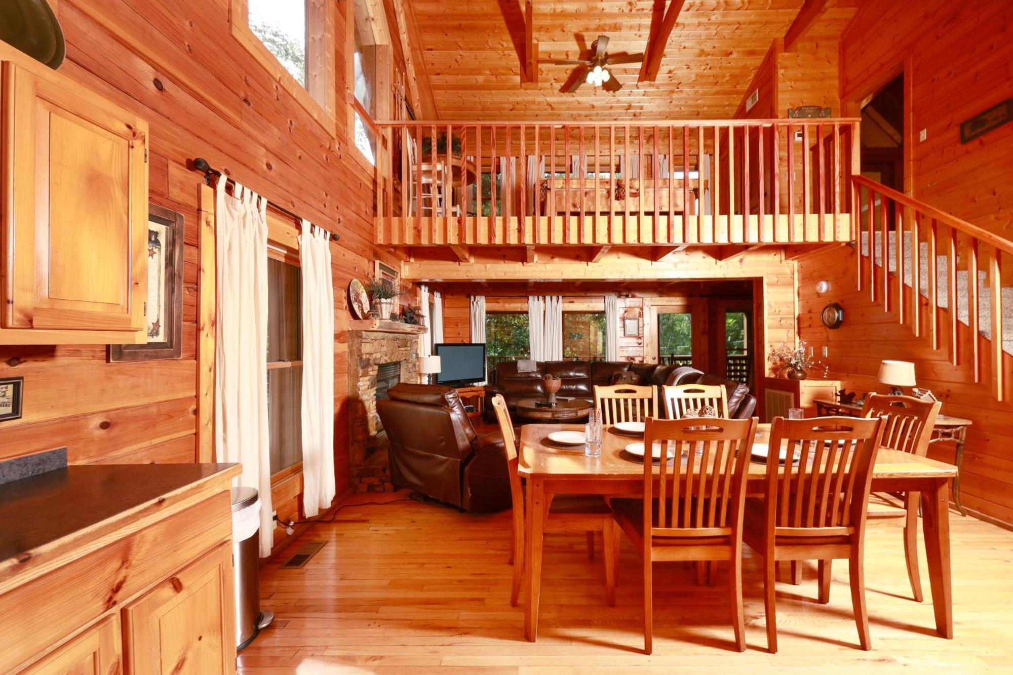 Thunder Mountain Villa Сивиървил Екстериор снимка