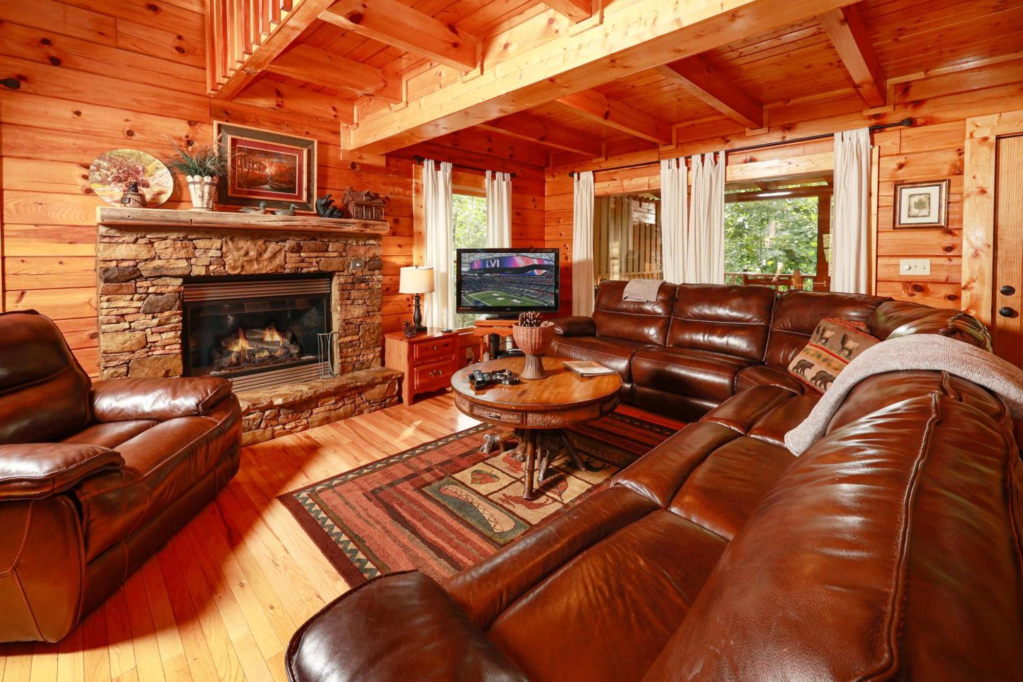 Thunder Mountain Villa Сивиървил Екстериор снимка