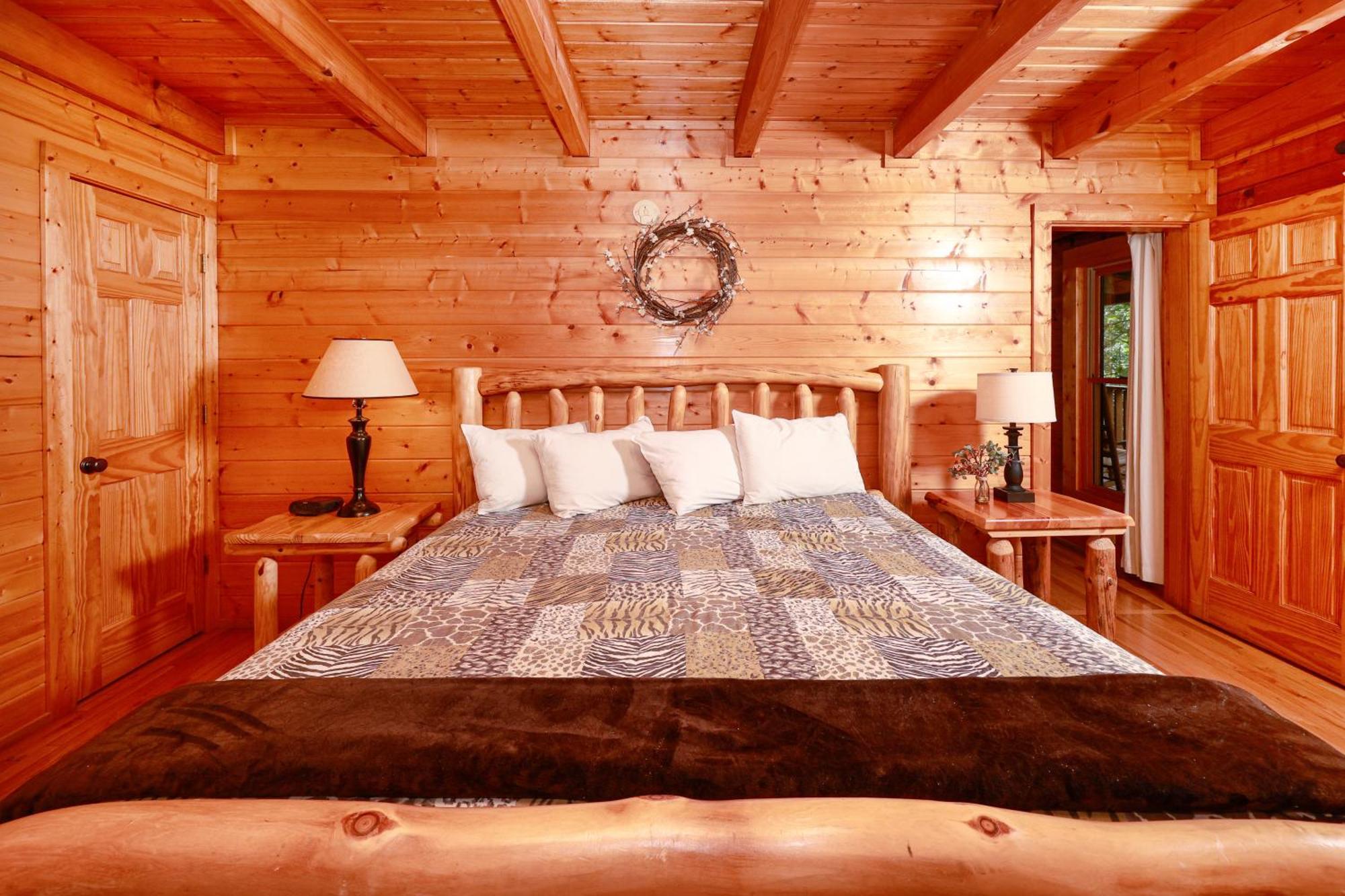 Thunder Mountain Villa Сивиървил Екстериор снимка