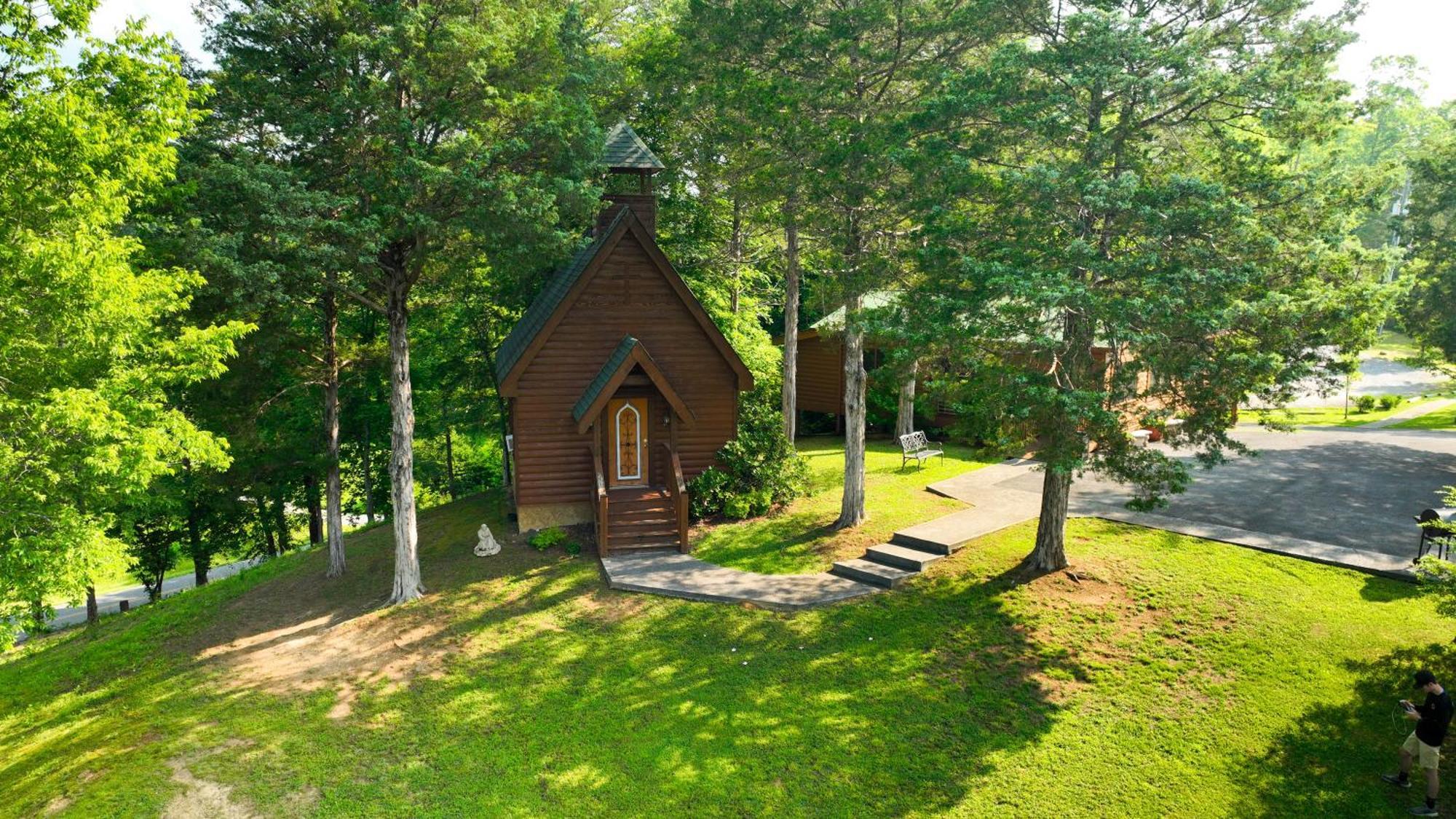 Thunder Mountain Villa Сивиървил Екстериор снимка