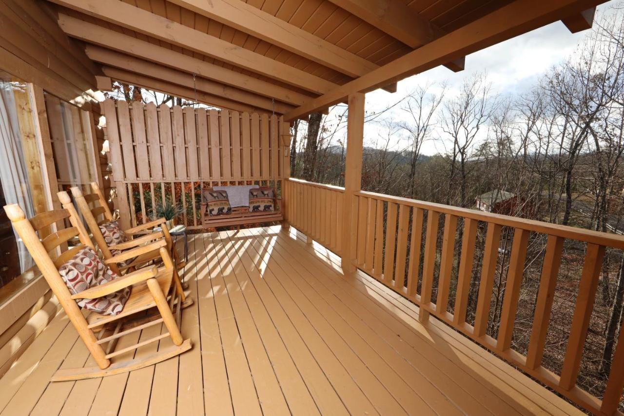 Thunder Mountain Villa Сивиървил Екстериор снимка