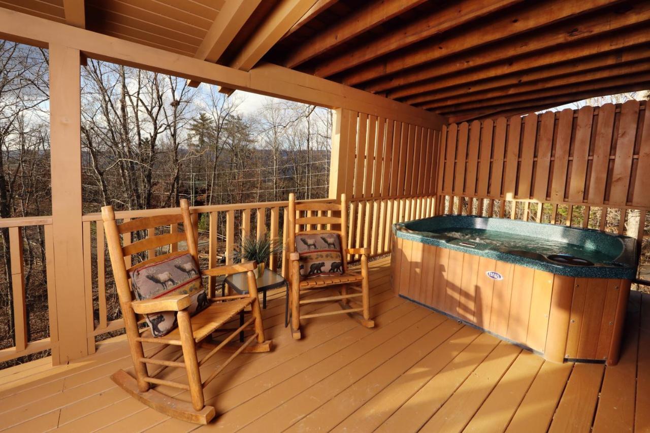 Thunder Mountain Villa Сивиървил Екстериор снимка
